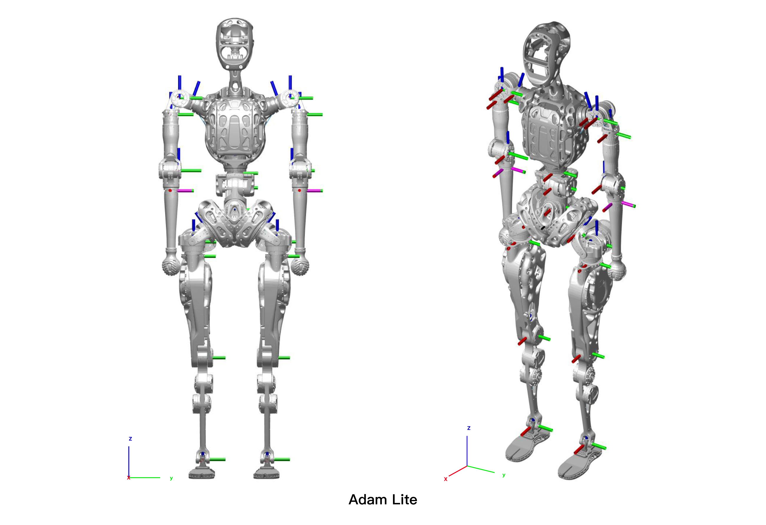 Adam Lite Cordinate